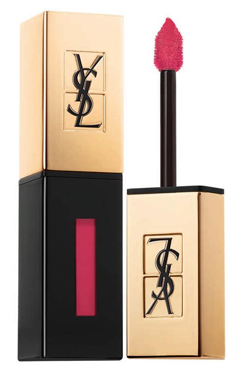 ysl lipstick stain|ysl lip stain gloss volupte.